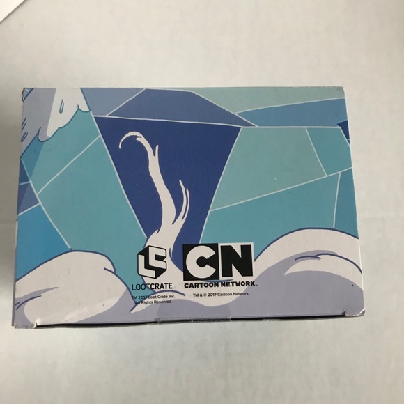 Adventure Time Ice King Gunter Collectible Figure - Picture 11 of 13